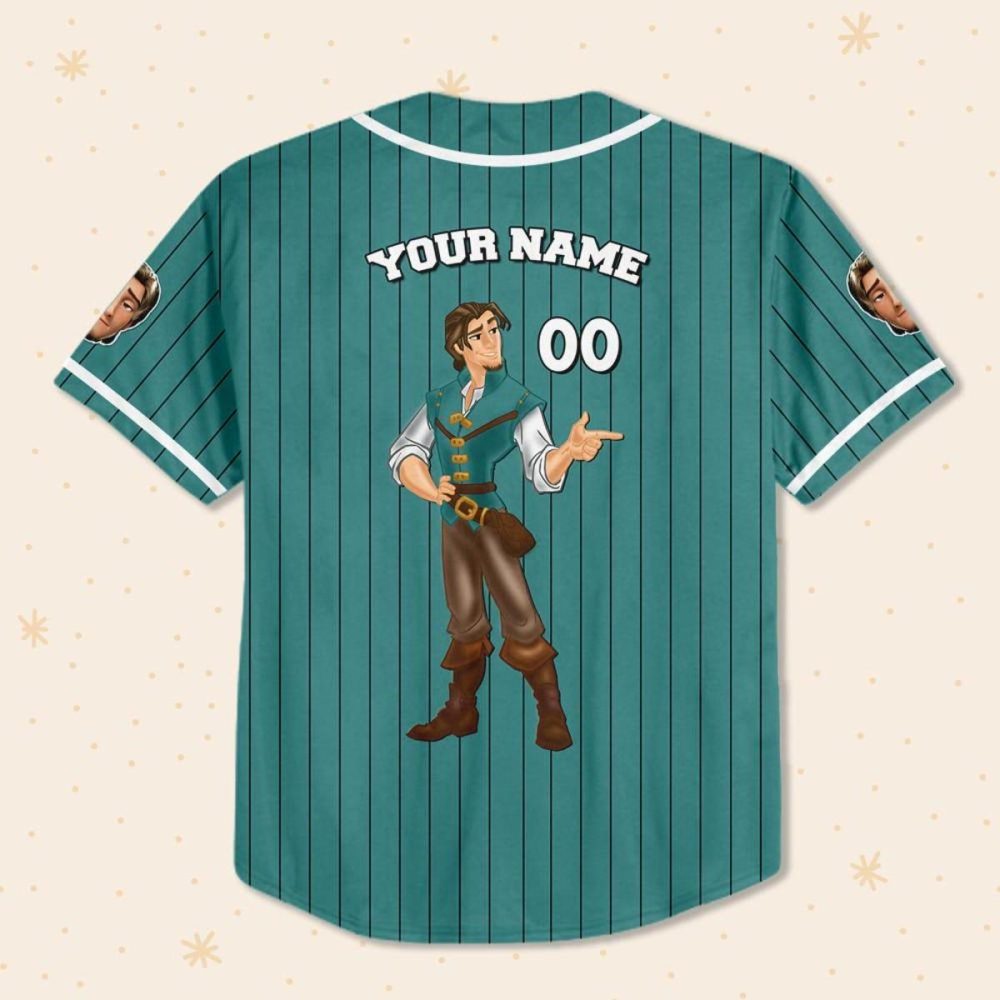 Customizable Kid/Youth/Adult Baseball Jersey - Add Your Name & Number! - Image 4