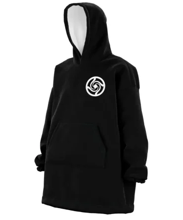 Gojo Satoru Jujutsu Kaisen Hooded Blanket Hoodie