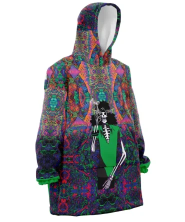 Hippie Trip Brook One Piece Hooded Blanket Hoodie