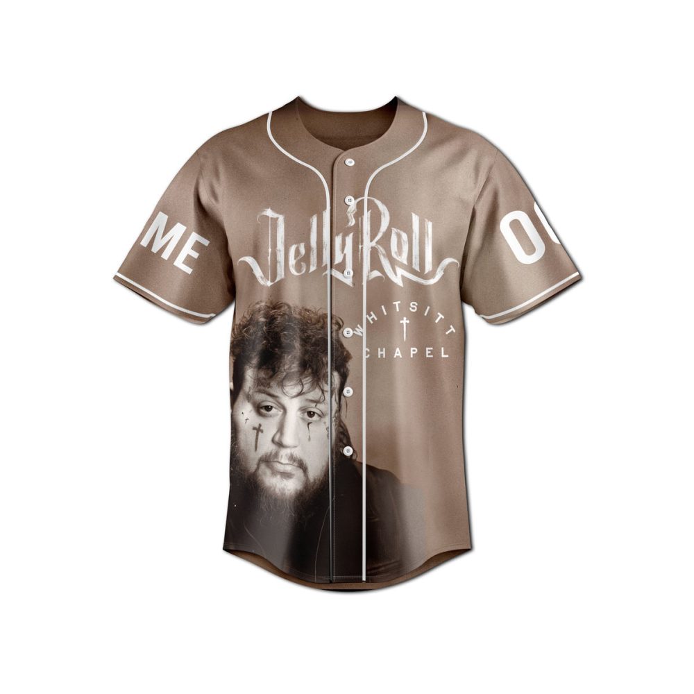 Custom Black Baseball Jersey – Halfway To Heaven Graphic Design, Personalized Name & Number - Image 5