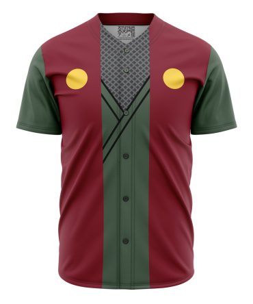 Anime-Inspired Baseball Jersey – Unique Design, Premium Fabric, Unisex S-Xxl