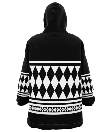 Ken Ryuguji Tokyo Revengers Hooded Blanket Hoodie