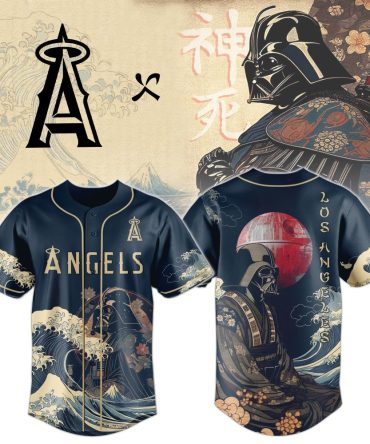 Epic Samurai Dark Warrior Baseball Jersey - Limited Edition Art Design Tee