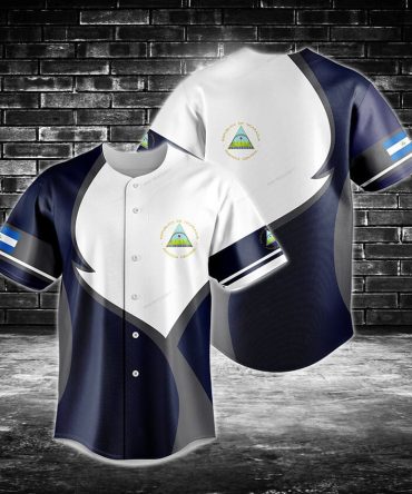 Stylish Custom Baseball Jersey – Premium Quality, Breathable Fabric, Unique Design