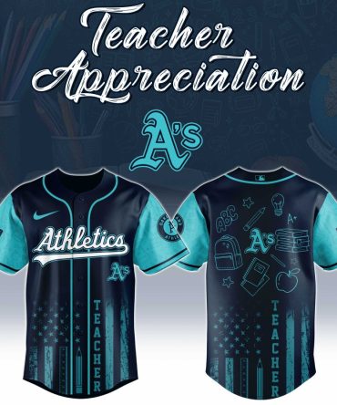 Teacher Appreciation Jersey – Custom Athletic Design For Educators – Perfect Gift!
