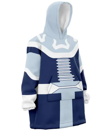 Order Of The White Lotus Avatar Hooded Blanket Hoodie