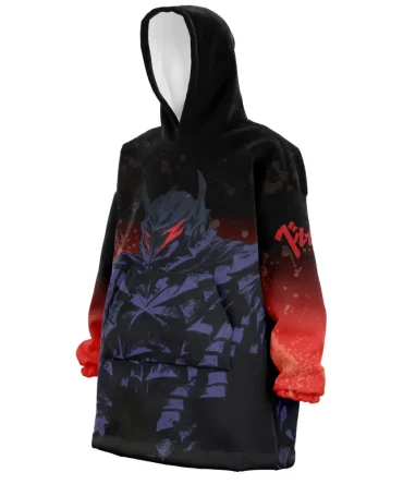 Struggler Berserk Hooded Blanket Hoodie