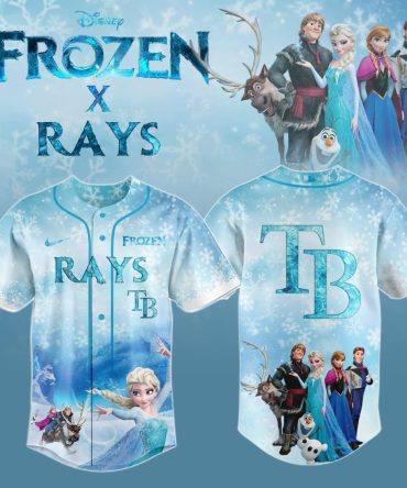 Disney Frozen X Rays Baseball Jersey - Limited Edition Kids' Apparel Featuring Elsa & Olaf