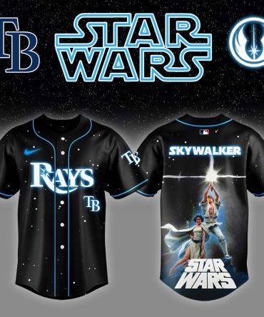 Limited Edition Star Wars X Rays Jersey – Skywalker Design For Fans
