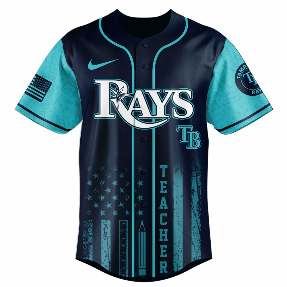 Limited Edition Teacher Appreciation Jersey – Celebrate Educators With Style! - Image 2