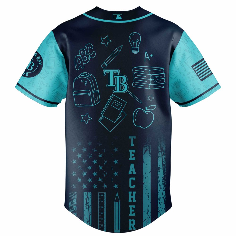 Limited Edition Teacher Appreciation Jersey – Celebrate Educators With Style! - Image 3