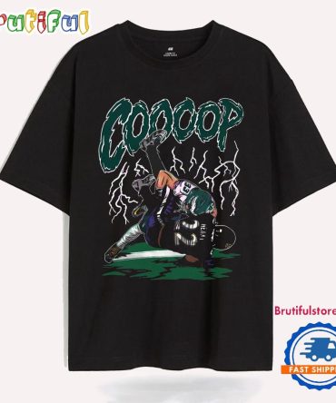 Coooop Cooper Dejean 33 Philadelphia Eagles T Shirt