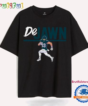Cooper Dejean Dejawn Philadelphia Eagles Player T Shirt