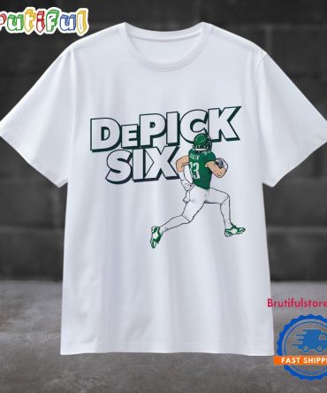 Cooper Dejean Depick Six Philadelphia Football T Shirts