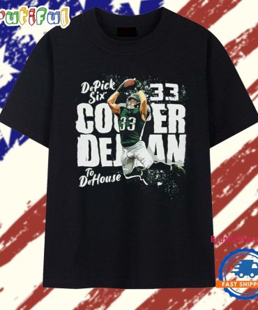 Cooper Dejean Philadelphia Eagles To Dehouse T Shirt