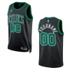 Custom Statement Edition Boston Celtics 2022-23 Green Swingman Jersey - Alzaintravels