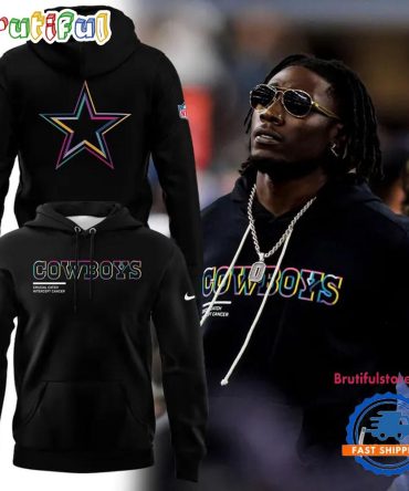 Dallas Cowboys 2025 Nfl Crucial Catch Limited Edition Hoodie