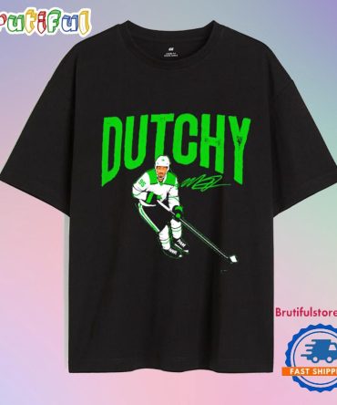 Dallas Dutchy Matt Duchene Dallas Stars T Shirt
