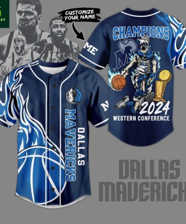 Customizable Dallas Mavericks Jersey 2024 Champions Edition - Limited Time Offer!