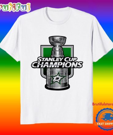 Dallas Stars My Cup Size Is Stanley 2025 T Shirt