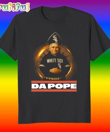 Dapope Chicago White Sox Limited Edition 2025 T Shirt
