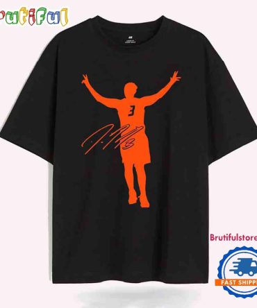 Diana Taurasi 3 Phoenix Mercury Goat Basketball Signature T-Shirt