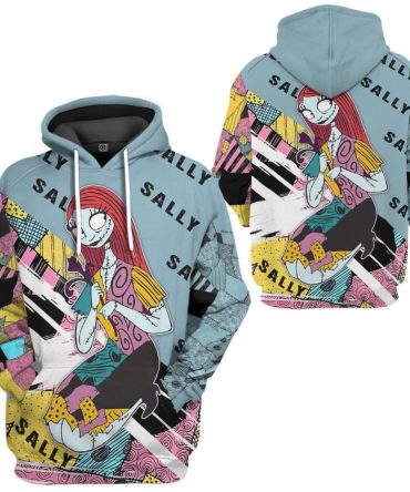 Tnbc T-Shirt Sally Rag Doll Hoodie Tnbc Hoodie