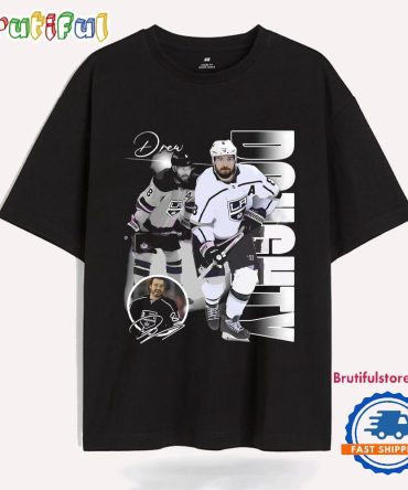 Drew Doughty Los Angeles Kings Nhl Players T Shirt