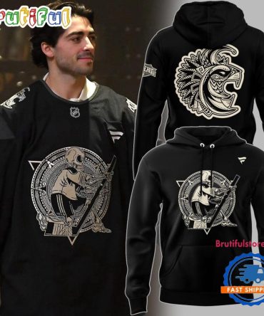 Edmonton Oilers Diademuertos 2025 Limited Edition Hoodie