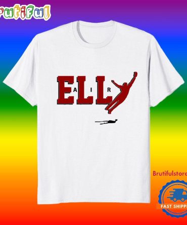 Elly De La Cruz Air Elly Cincinnati Reds T Shirt