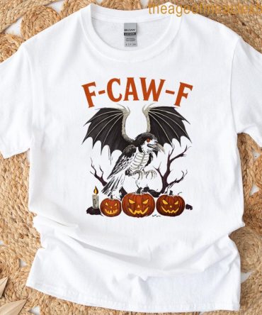 F Caw F Premium T-Shirt