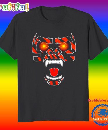 Fierce Gorilla Cincinnati Bengals T Shirt