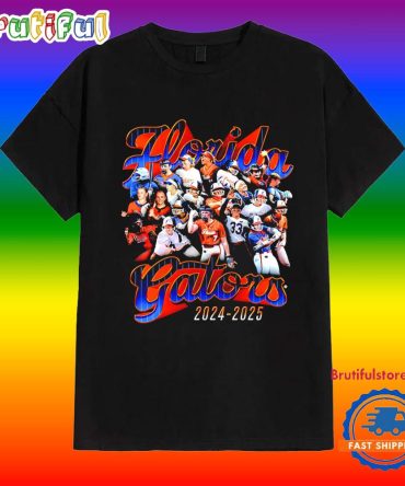 Florida Gators 2024-25 Florida Softball Shirt