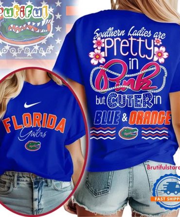 Florida Gators 2026 Ncaa Team Color Pride Unisex 3D Shirt