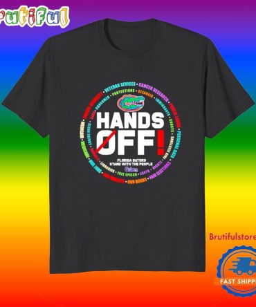 Florida Gators Hands Off Shirts