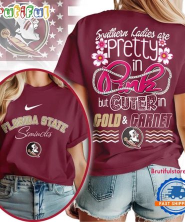 Florida State Seminoles 2026 Ncaa Team Color Pride Unisex 3D Shirt