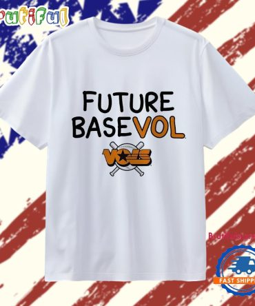Future Basevol Tennessee Volunteers T Shirt