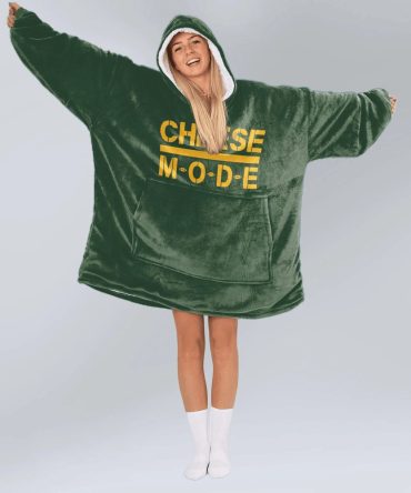 Cheese Mode Blanket Hoodie
