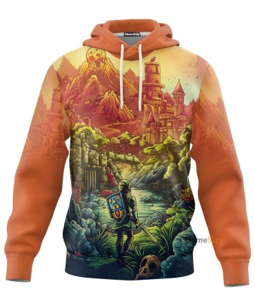 The Lozd - Hoodie