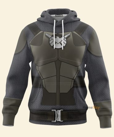 Agents Of Shield Cosplay Costume Sweatshirt Hoodie