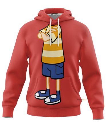 Phineas And Ferb - Cosplay Costume Hoodie