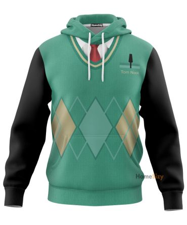 Animal Crossing Tom Nook Cosplay Costume Hoodie