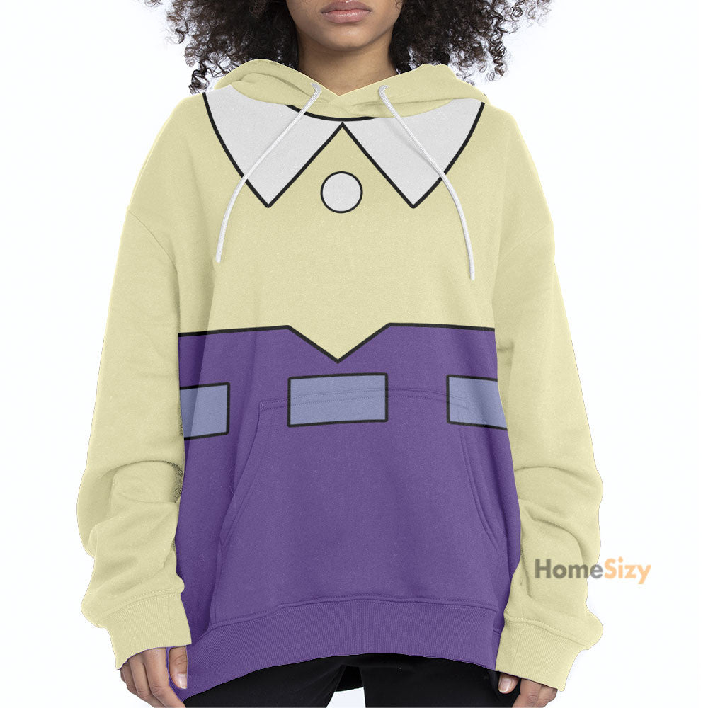 Ferb Fletcher Cosplay Costume Hoodie - Image 5