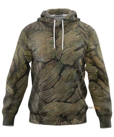 Guardian Of The Galaxy Groot Cosplay Costume Hoodie