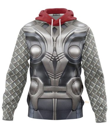 Thor Odinson Cosplay Costume Hoodie