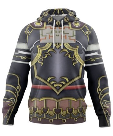 Ganon The Lozd Cosplay Costume Hoodie