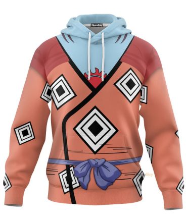 Jinbe Onpi Cosplay Costume Hoodie
