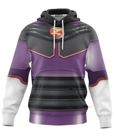 Emperor Zurg Cosplay Costume Hoodie