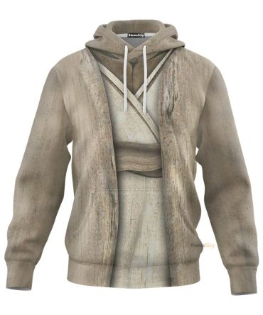 Stwa Yoda Custom Cosplay Costume Hoodie
