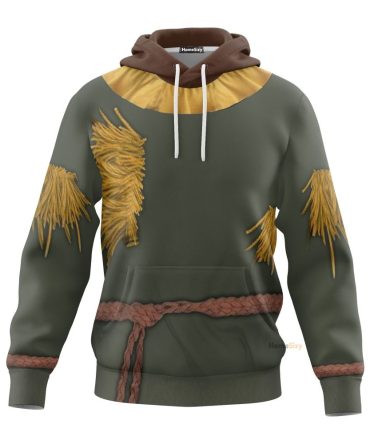 The Wizard Of Oz Custom Cosplay Costume Hoodies
